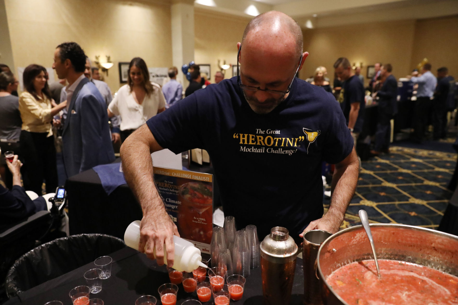 HEROtini Challenge